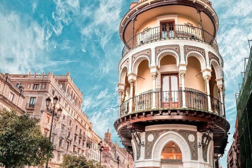 Seville : guide created by Seville 1