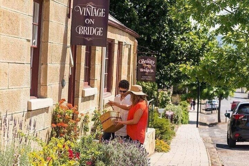 Richmond Village Tour Hobart 5