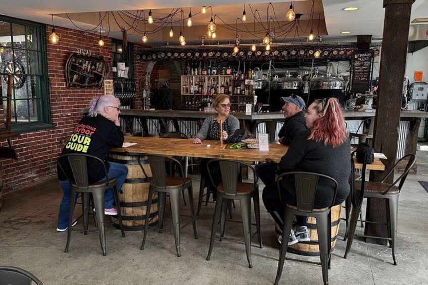 Boothbay Harbor Bites Guided Food Tour 4