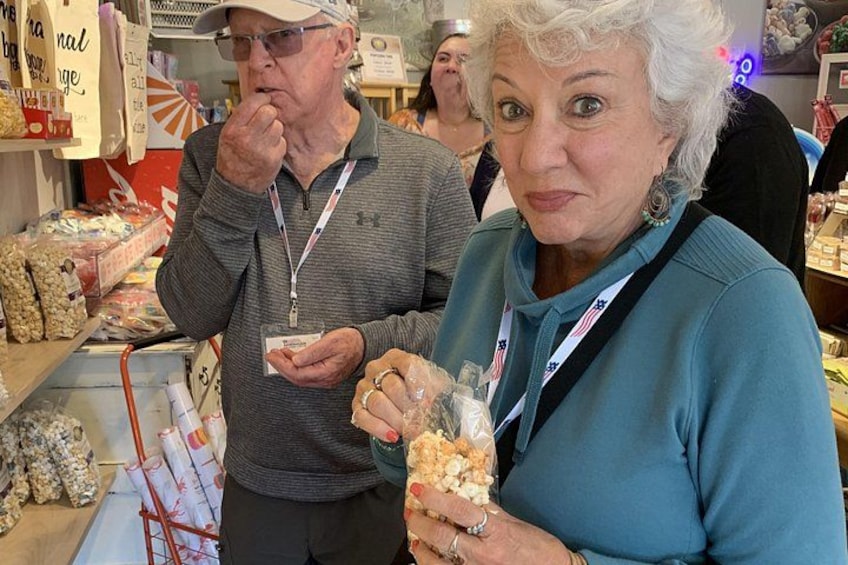 Delicious handmade Coastal Maine Popcorn. 5