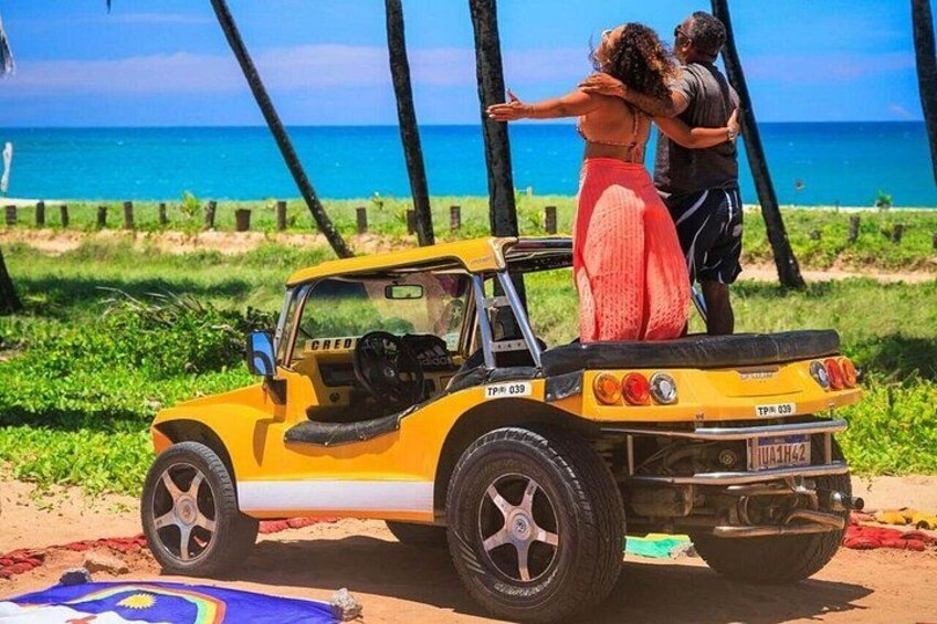 Buggy Tour Ponta to Ponta Port DE Galinhas 2
