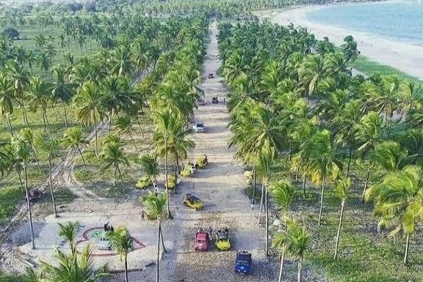 Aerial view - Coqueiral DE Maracaípe 4