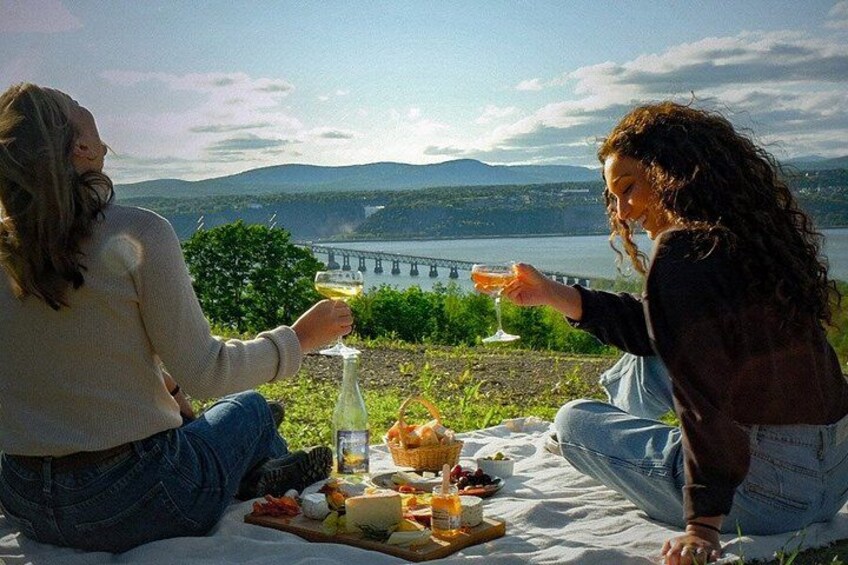 One-Day tour by private car (offers services in 5 languages) 4