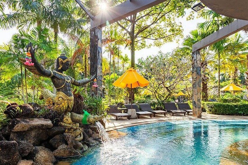 Phuket Private Full Day City Tour & Hot Spring Adventure 2