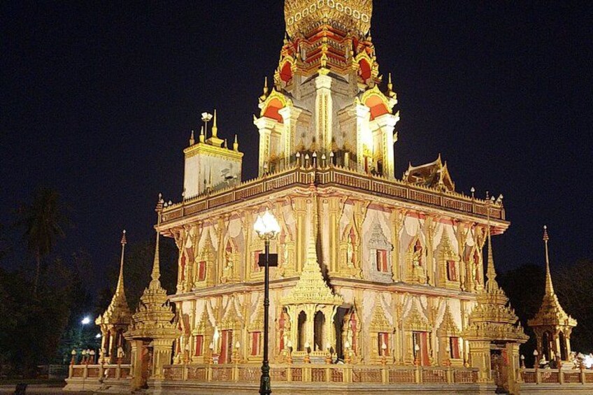 Phuket Private Full Day City Tour & Hot Spring Adventure 3