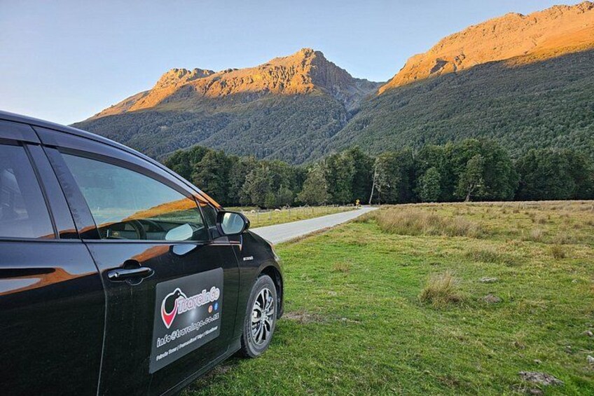 Paradise Road, Glenorchy 2