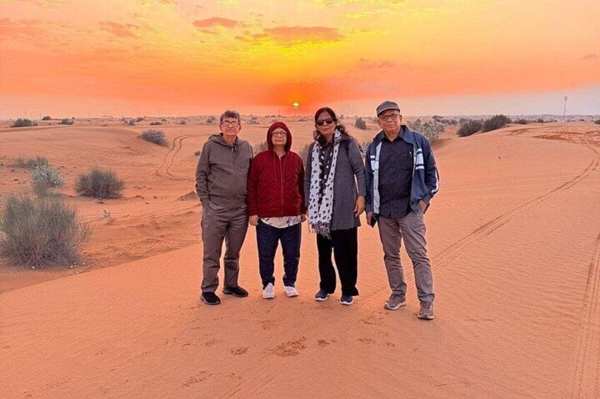 Dune-Bashing-Dubai 4