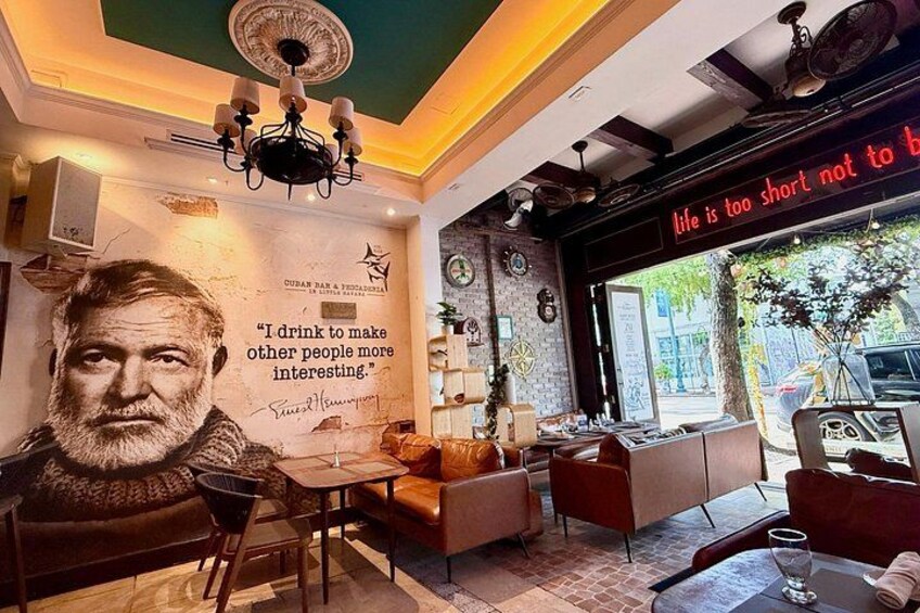 Little Havana Food and Culture Tour Four Course Culinary Journey 2