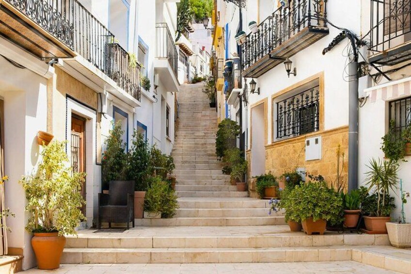Alicante Highlights Tour for Cruise Passengers with Port Pickup 4