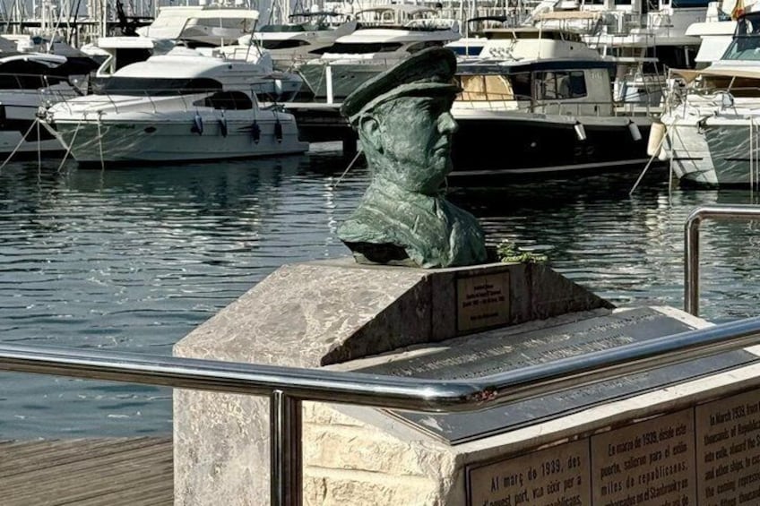Alicante Highlights Tour for Cruise Passengers with Port Pickup 2