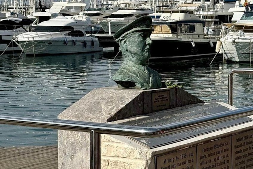 Alicante Highlights Tour for Cruise Passengers with Port Pickup 2