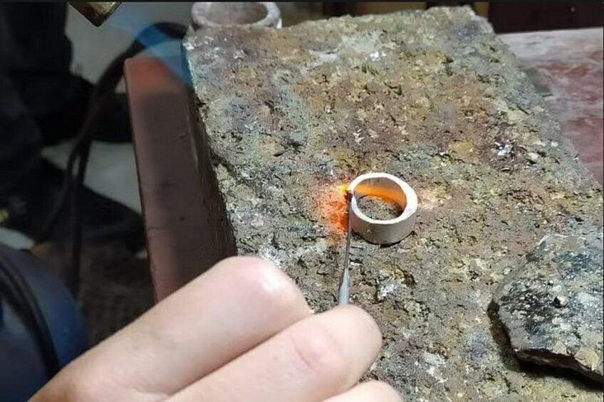Emerald Jewelry Workshop 4