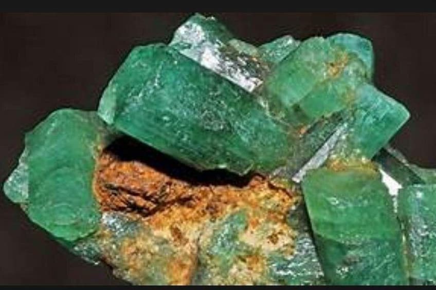 Emerald Jewelry Workshop 5