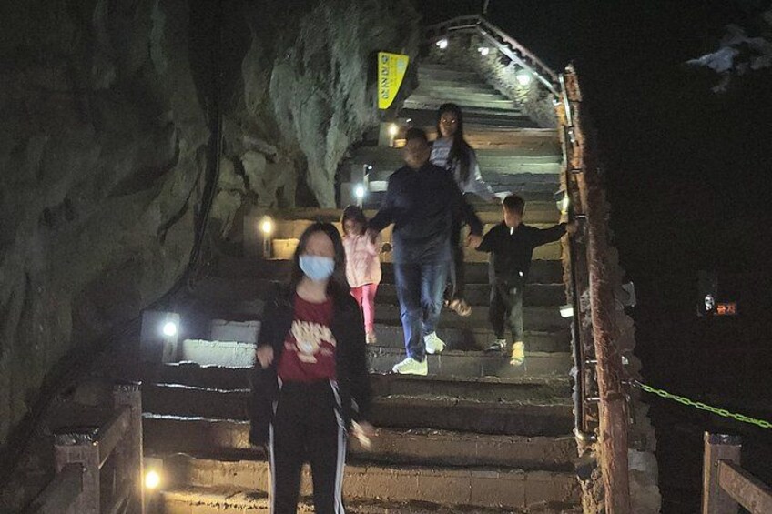 Private Tour Jeju Spirited Garden and South Area in Jeju Island 3