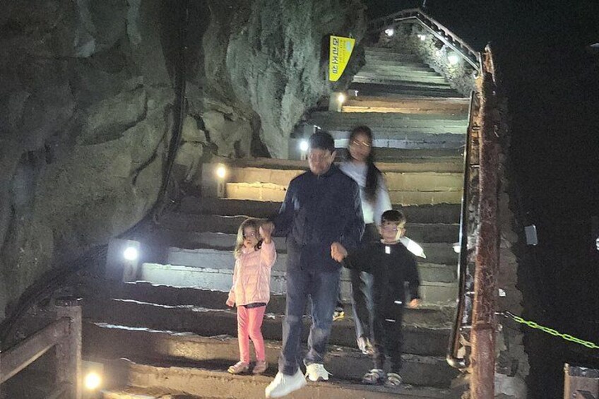 Private Tour Jeju Spirited Garden and South Area in Jeju Island 4