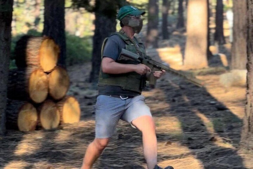 Tahoe Tactical Airsoft Combat Experience – Team Battle Games 5