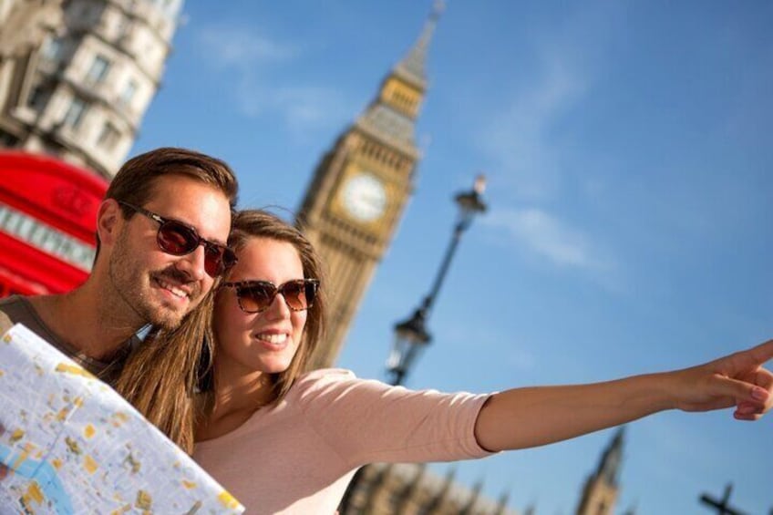 London Sights, Shops & Museums - Day Tour from Brighton 4