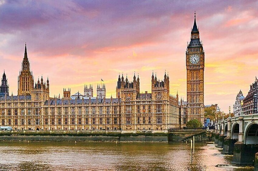 London Sights, Shops & Museums - Day Tour from Brighton 1