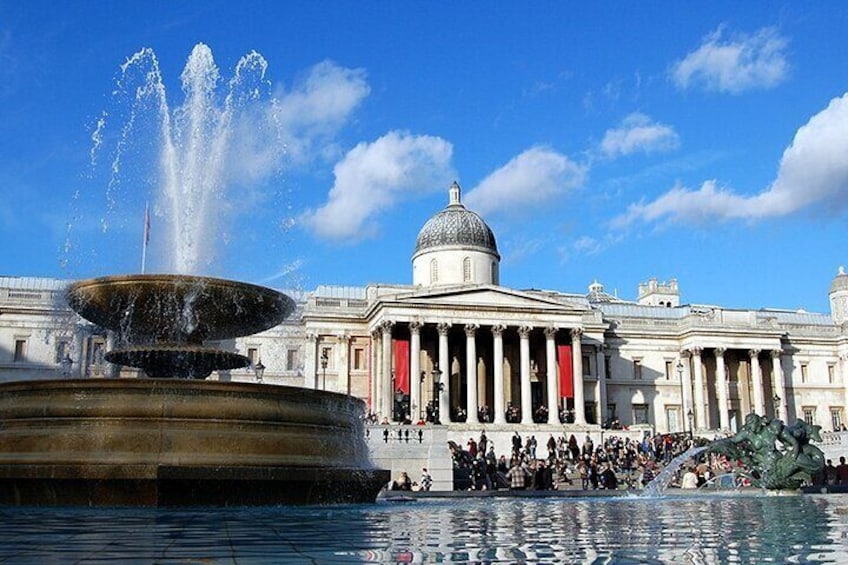 London Sights, Shops & Museums - Day Tour from Brighton 3