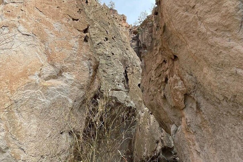 Santa Fe to Bandalier and Puye Cliff's Dwellings Day Trip 2