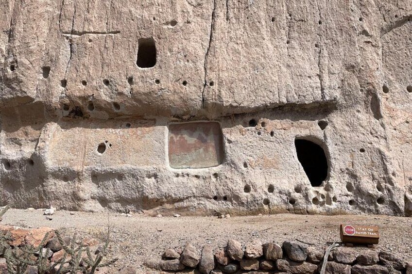 Santa Fe to Bandalier and Puye Cliff's Dwellings Day Trip 3