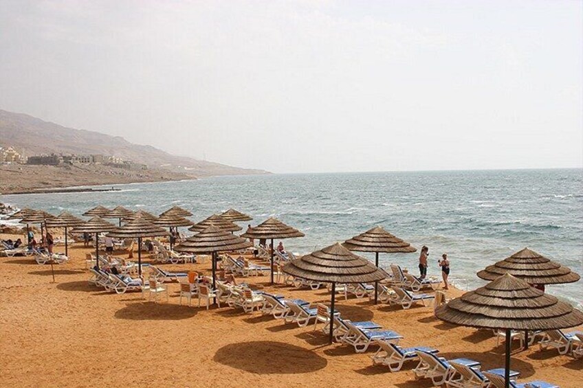 3-Night Private Jordan Nabatean Getaway Tour from Amman Hotel 3