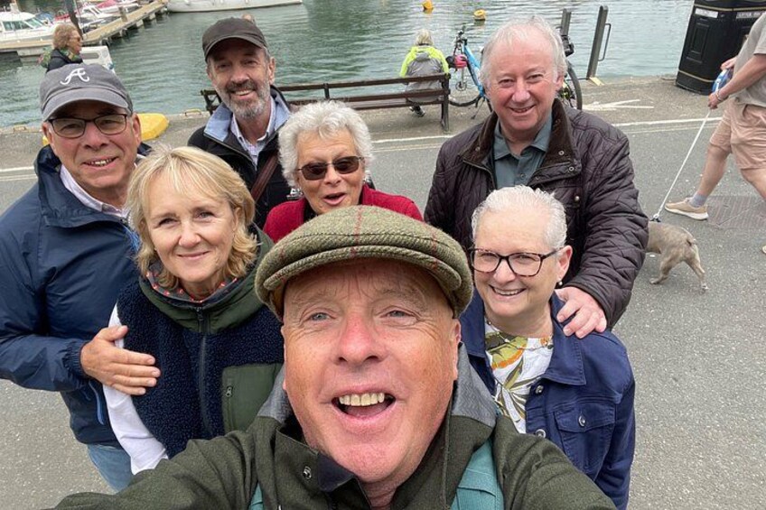 The Padstow History Walk - Tales, Tales and Traditions 5