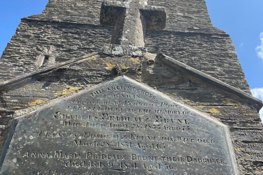 The Padstow History Walk - Tales, Tales and Traditions 2