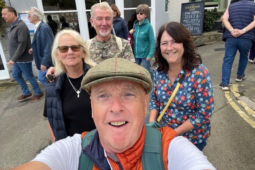 The Padstow History Walk - Tales, Tales and Traditions 2