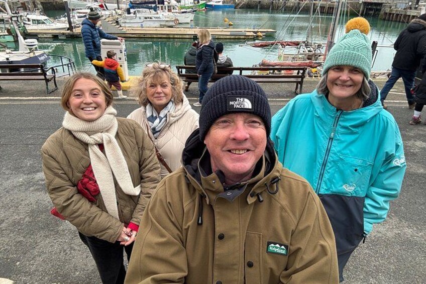 The Padstow History Walk - Tales, Tales and Traditions 4