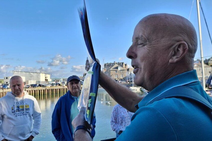 The Padstow History Walk - Tales, Tales and Traditions 5