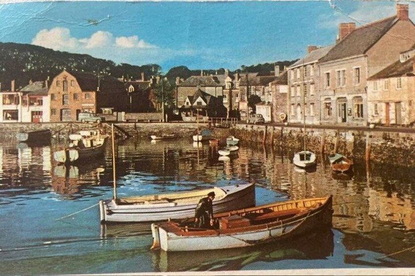 The Padstow History Walk - Tales, Tales and Traditions 3