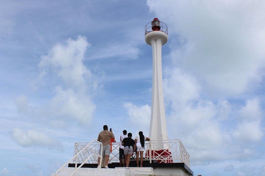TukTuk Belize City Sightseeing Tour 2
