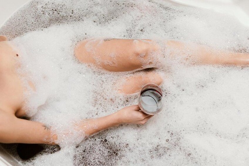 Portland: Wine Tasting + Vinotherapy Tub Soak at The Wine Spa 2