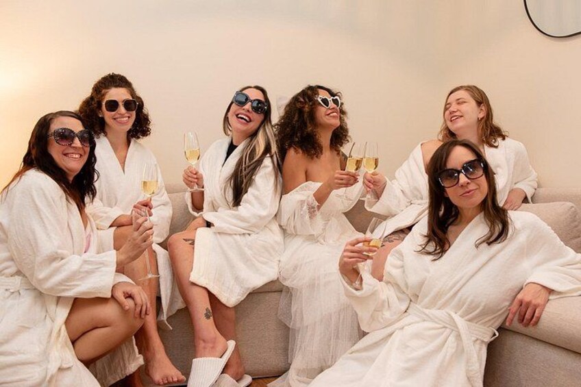 Portland: Wine Tasting + Vinotherapy Tub Soak at The Wine Spa 3