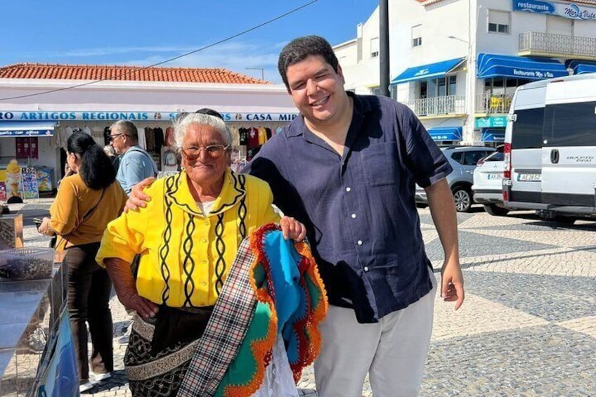 Private Full Day Tour - Óbidos & Nazaré - From Lisbon 4