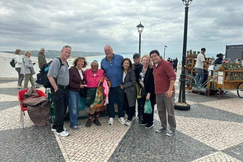 Private Full Day Tour - Óbidos & Nazaré - From Lisbon 3
