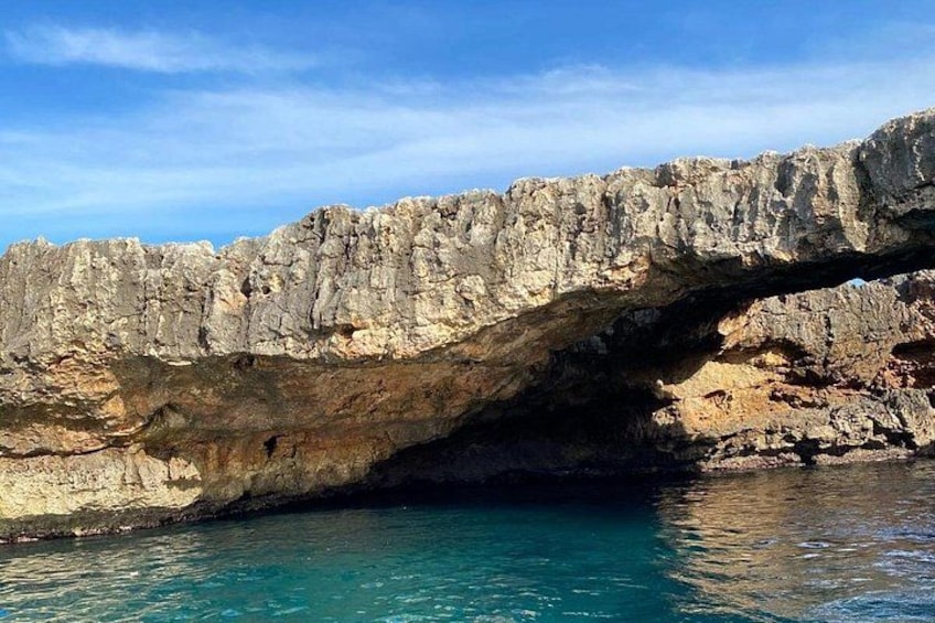 Boat Tour of the Polignano a Mare Coast with Aperitif 3