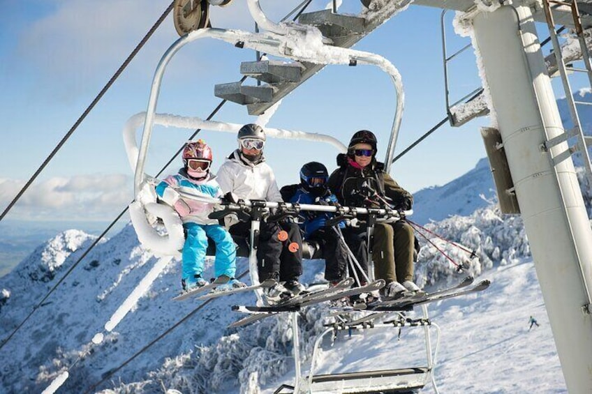 Mt Buller Snowy Escape Day Tour from Melbourne 1