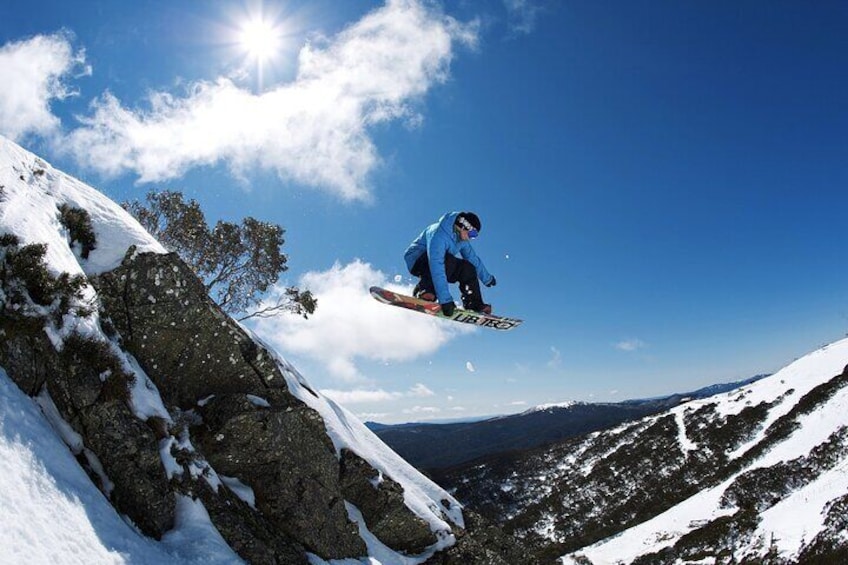 Mt Buller Snowy Escape Day Tour from Melbourne 4
