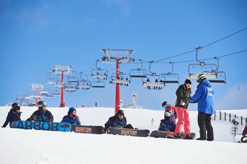 Mt Buller Snowy Escape Day Tour from Melbourne 5