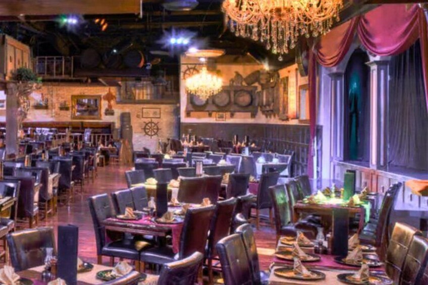 This is the venue... The 38 (or Teatro Martini) 3