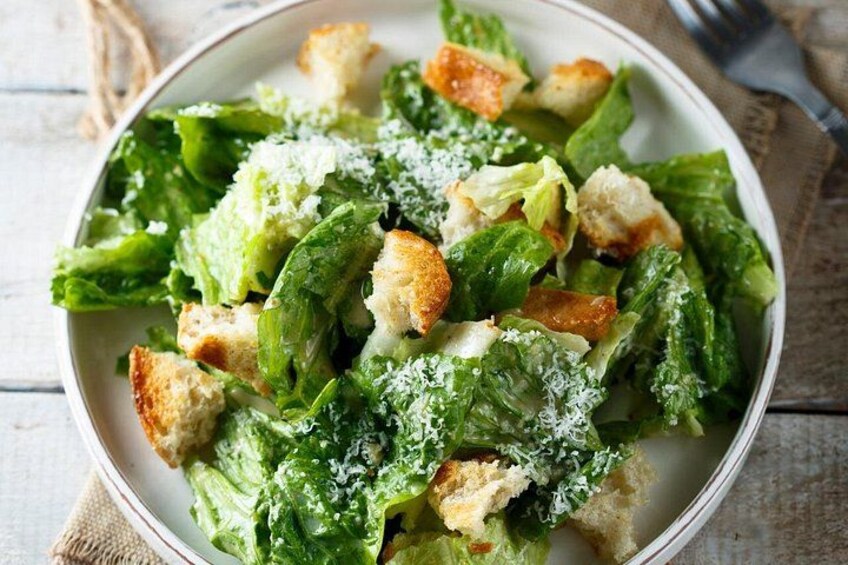 House or Caesar...your choice! 2