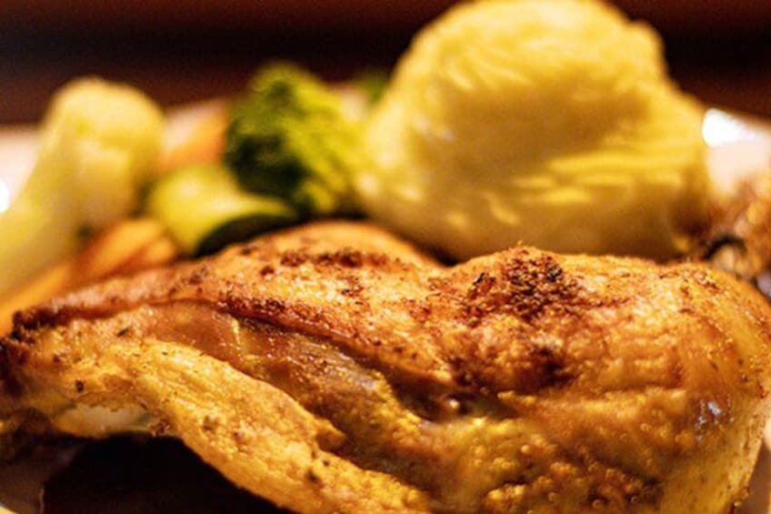 Delicious Food 4