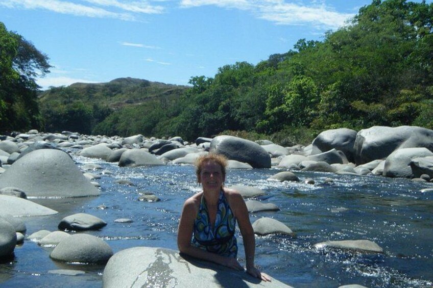 Boquete Hidden Gems: Hot springs and waterfalls Private tour 3