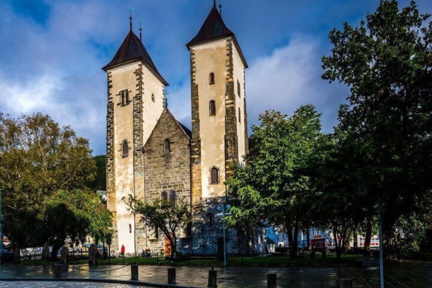 Bergen Scavenger Hunt & Highlights Self-Guided Walking Tour 3