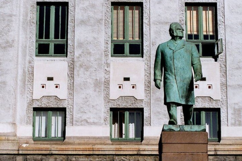 Bergen Scavenger Hunt & Highlights Self-Guided Walking Tour 5