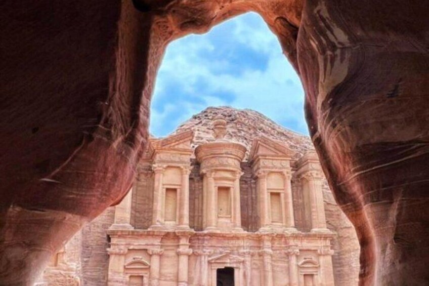 3-Day Private Jordan Tour: Petra, Wadi Rum & Dead Sea 2
