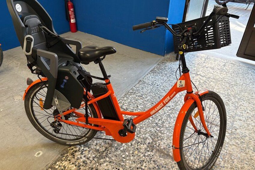 Madrid 2.5 Hour Historical Tour by Bike or E Bike 3