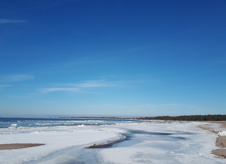 Picture 3 for Activity All Inclusive Day Trip from Tallinn: Prangli Island 5
